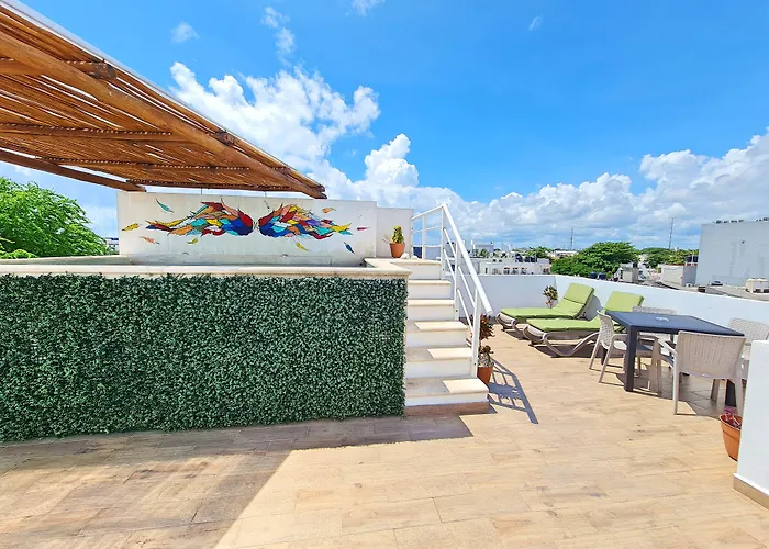 Playa Nah Aparthotel Playa del Carmen