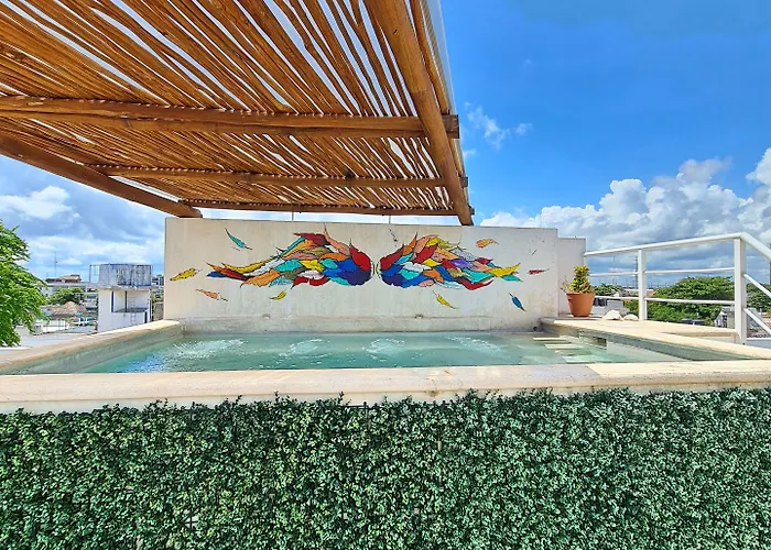 Playa Nah Aparthotel Playa del Carmen